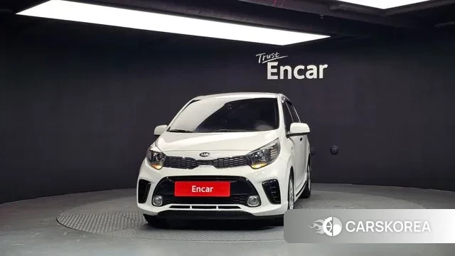 Kia All New Morning (JA) id 3510166 из Кореи 13