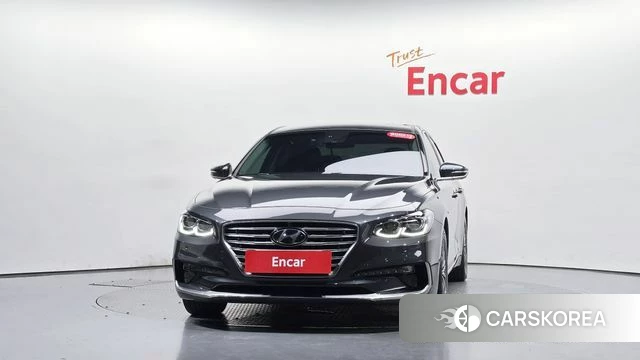 Hyundai Grandeur IG Hybrid id 4605342 из Кореи 23