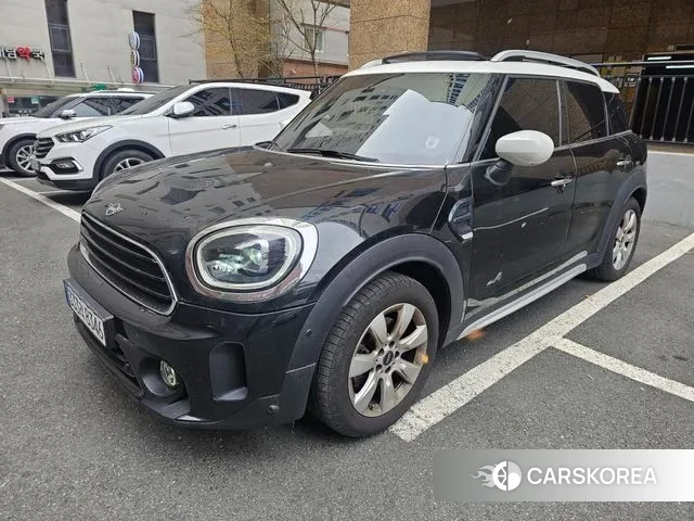 Mini Cooper D Countryman id 3502054 из Кореи 12