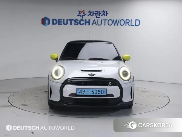 Mini Cooper Electric id 3003018 из Кореи 13