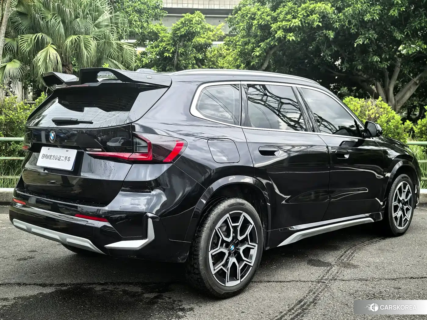 BMW X1 2025 Черный из Китая, фото 5