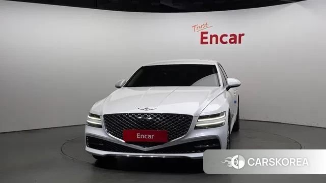 Genesis G80 (RG3) id 3127936 из Кореи 13