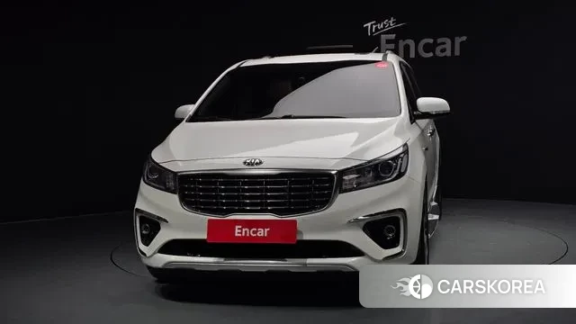 Kia The New Carnival id 3344963 из Кореи 13