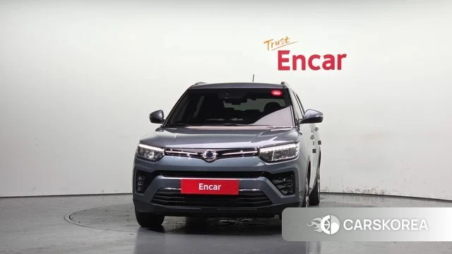 Ssangyong Berry New Tivoli id 4562848 из Кореи 13