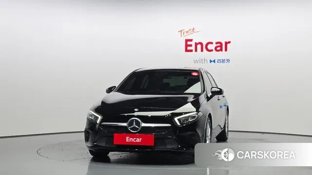 Mercedes-Benz A-Class W177 id 3330017 из Кореи 13