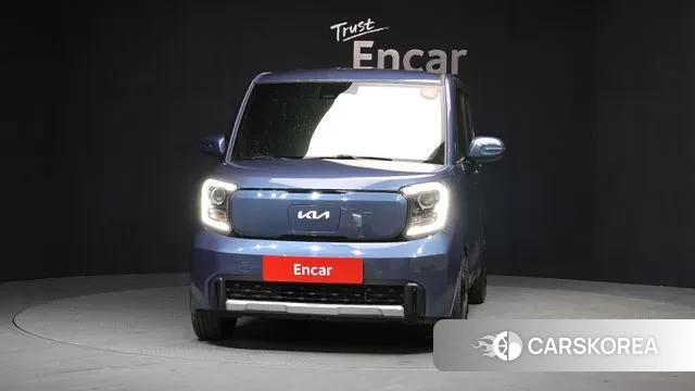 Kia The New Kia Ray EV id 3599831 из Кореи 13
