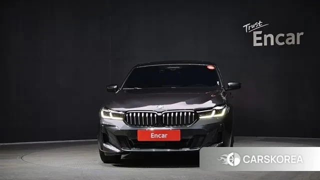 BMW 6 Series GT (G32) id 3649685 из Кореи 13