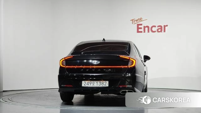 Hyundai Sonata (DN8) id 3795543 из Кореи 13