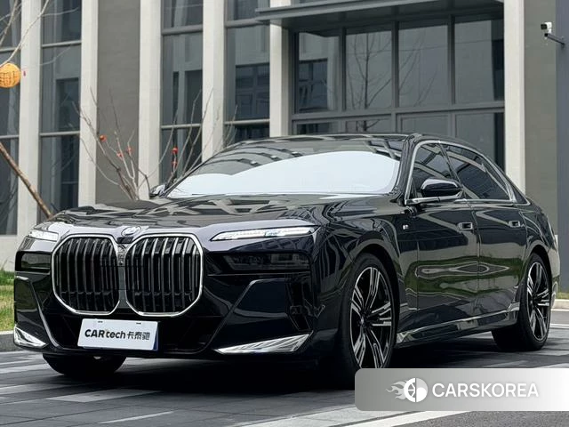BMW 7 series id 4276927 из Китая 9