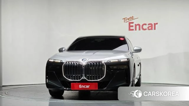 BMW 7 Series (G70) id 4381875 из Кореи 23