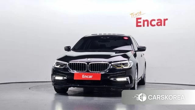 BMW 5 Series (G30) id 4626261 из Кореи 23