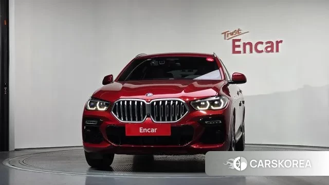 BMW X6 (G06) id 3681486 из Кореи 13