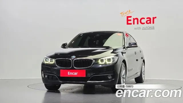 BMW 3 Series GT (F34) id 2802772 из Кореи 13