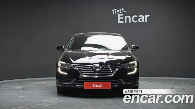 Renault Korea (Samsung) SM6 id 2232250 из Кореи 13