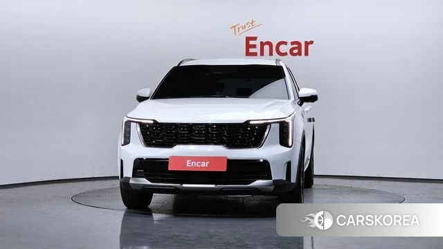 Kia The New Sorento 4th Generation id 3963478 из Кореи 13