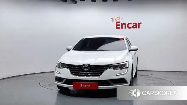 Renault Korea (Samsung) SM6 id 3408149 из Кореи 13