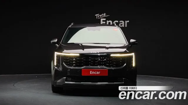 Kia The New Carnival 4th Generation id 2450710 из Кореи 13