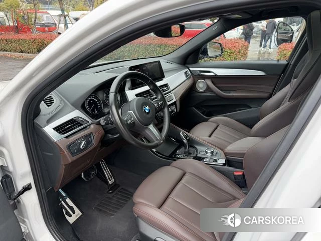 BMW X2 id 4254633 из Китая 11