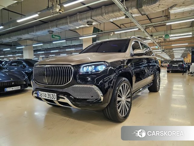 Mercedes-Benz GLS - Class X167 id 4618333 из Кореи 13