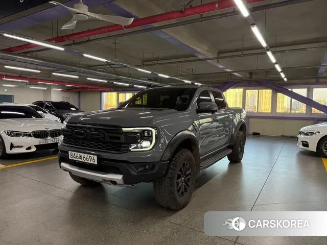 Ford Ranger 4th Generation id 3452260 из Кореи 8