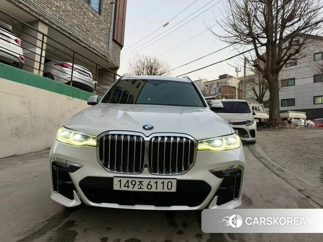 BMW X7 (G07) id 4765031 из Кореи 12