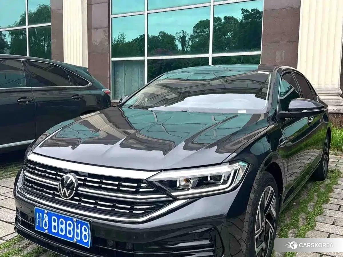 Volkswagen Sagitar 2025 Черный из Китая, фото 4
