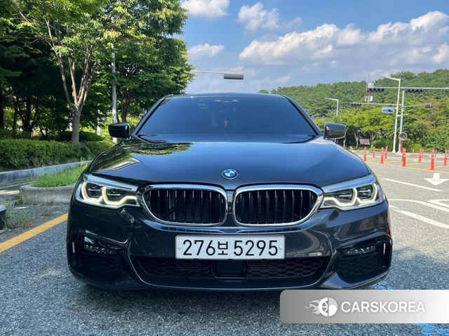 BMW 5 Series (G30) id 4654182 из Кореи 13