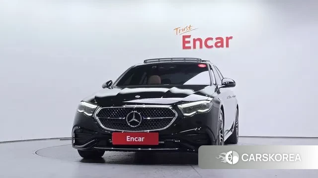 Mercedes-Benz E-Class W214 id 3629219 из Кореи 13