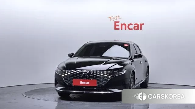 Hyundai The New Grandeur IG id 3656226 из Кореи 13