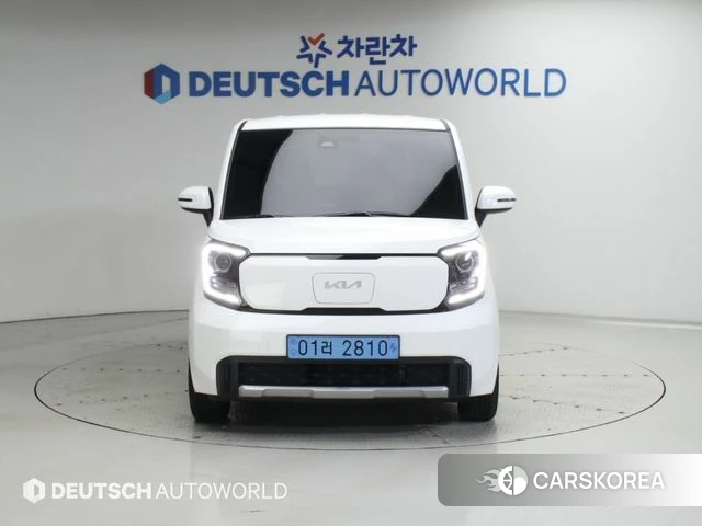 Kia The New Kia Ray EV id 4921662 из Кореи 13