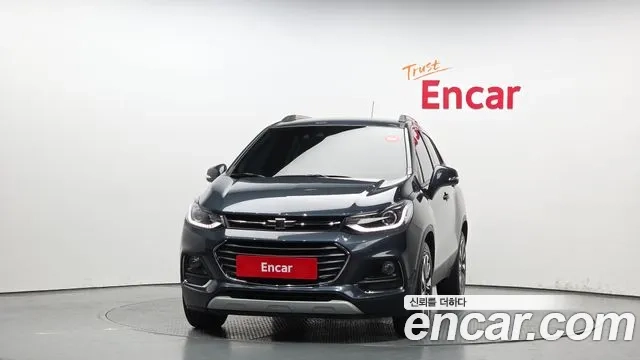 Chevrolet (GM Daewoo) The New Trax id 2859028 из Кореи 13