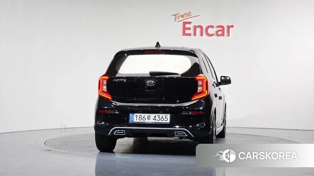Kia Morning Urban (JA) id 3525346 из Кореи 13