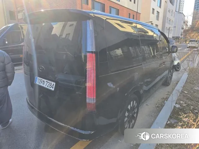 Hyundai Staria id 3431715 из Кореи 9