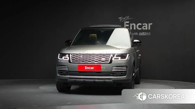Land Rover Range Rover 4th Generation id 4580451 из Кореи 23