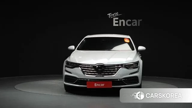 Renault Korea (Samsung) The New SM6 id 3016527 из Кореи 13