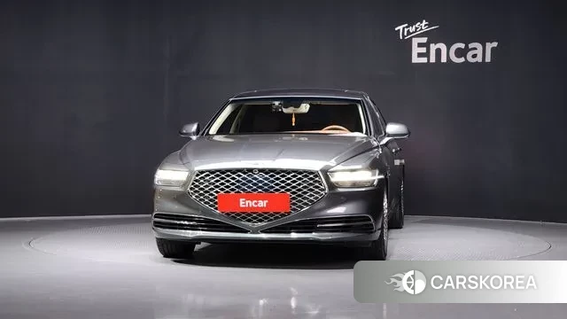 Genesis G90 id 3401732 из Кореи 13