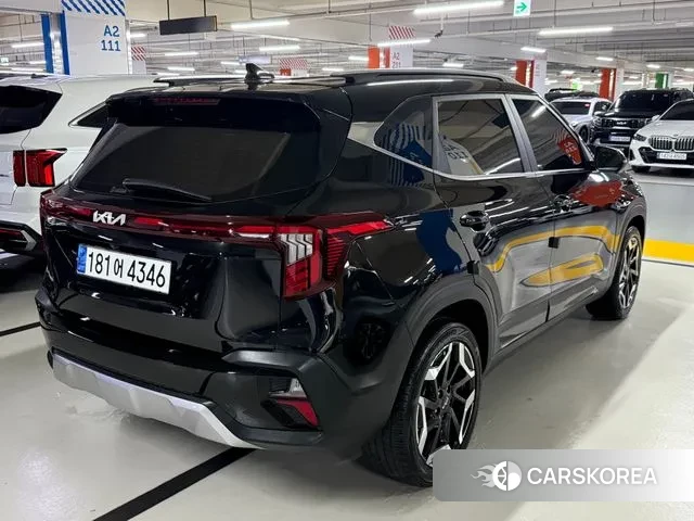 Kia The New Seltos id 3120617 из Кореи 13