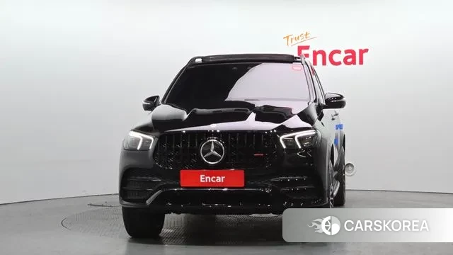 Mercedes-Benz GLE-Class W167 id 3690725 из Кореи 13