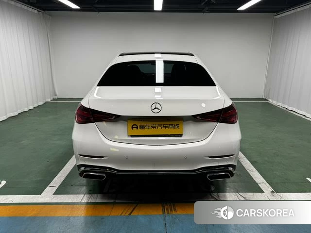 Mercedes-Benz Class C id 4258007 из Китая 13