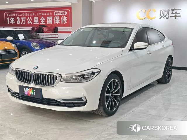 BMW 6 series GT id 4208744 из Китая 13