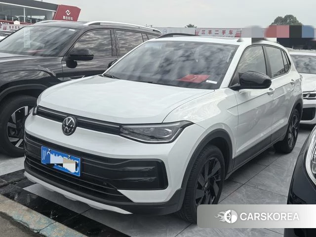 Volkswagen Tuyue 2025 Белый из Китая, фото 5