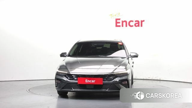 Hyundai The New Avante Hybrid (CN7) id 4308141 из Кореи 13