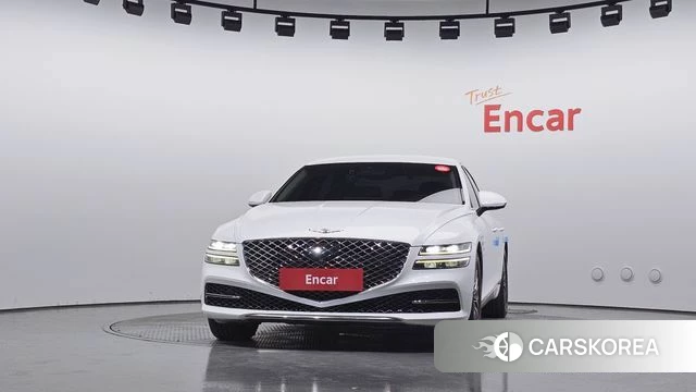 Genesis G80 (RG3) id 4641330 из Кореи 12