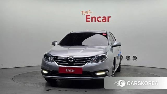 Renault Korea (Samsung) SM5 Nova id 3886565 из Кореи 13