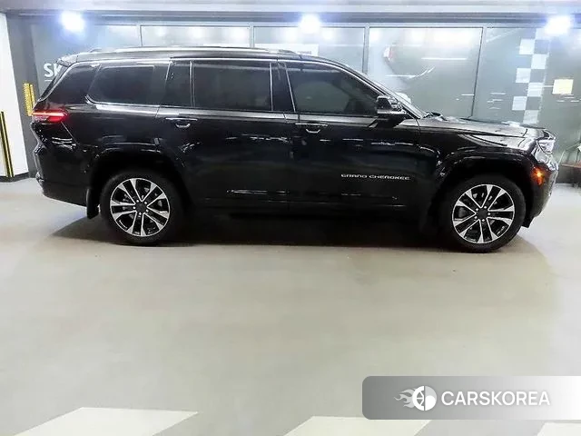 Jeep Grand Cherokee (WL) id 3317194 из Кореи 13