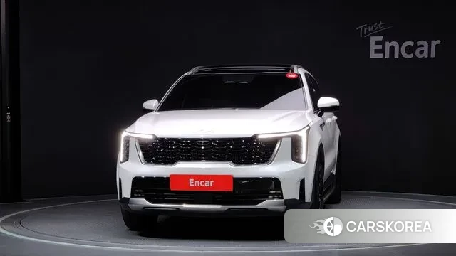Kia The New Sorento 4th Generation id 3195773 из Кореи 13