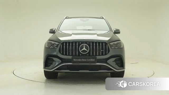 Mercedes-Benz GLE-Class W167 id 4589899 из Кореи 11