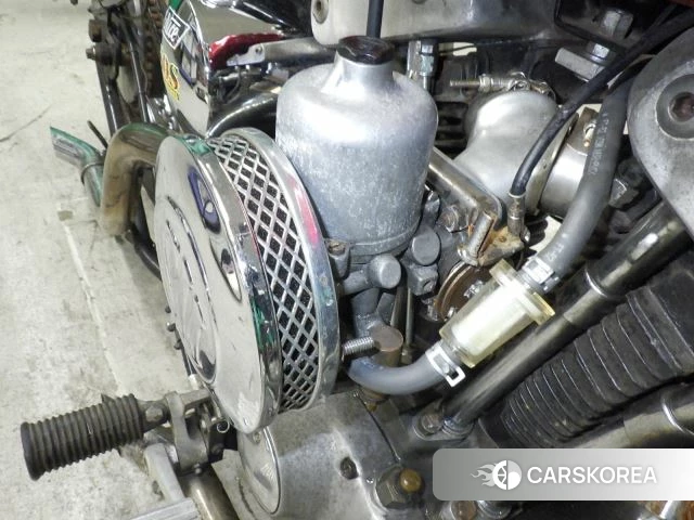 Engine photo