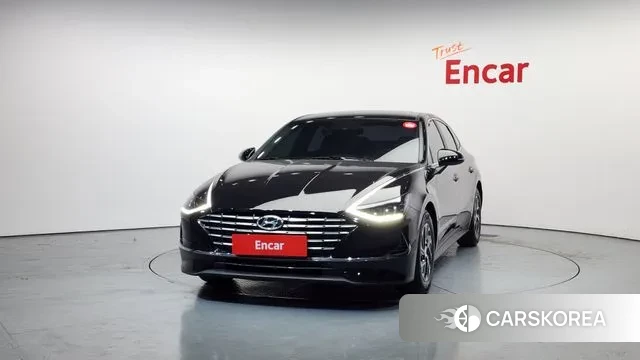 Hyundai Sonata Hybrid (DN8) id 3740706 из Кореи 13