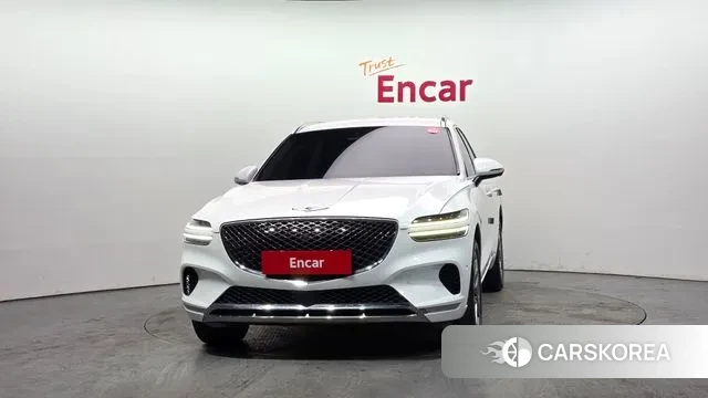 Genesis GV70 id 3649825 из Кореи 13